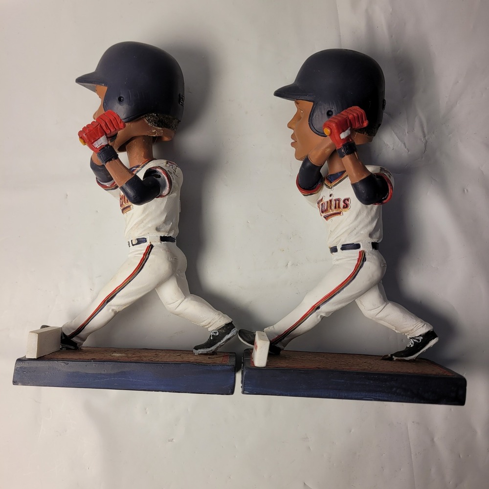 BDA Miguel Sano Bobblehead Minnesota Twins 2016 Collectors Edition Lot of 2